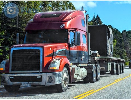 PB13837, Volvo VT Series