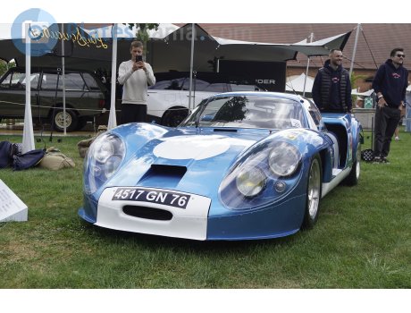 4517 GN 76, Alpine A220