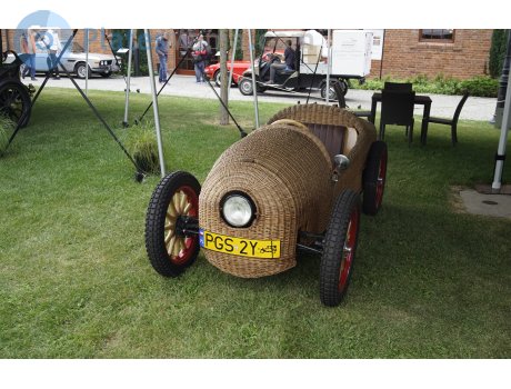 PGS 2Y, Hanomag 2/10 PS