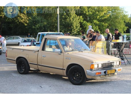 WJ 53G, Datsun Truck