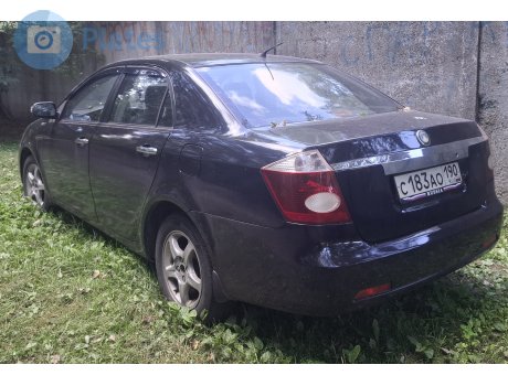 с183ао190, Geely Vision (Yuanjing)