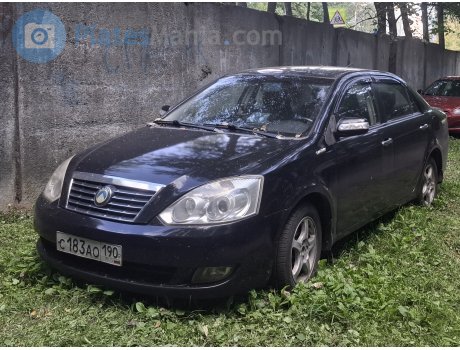 с183ао190, Geely Vision (Yuanjing)