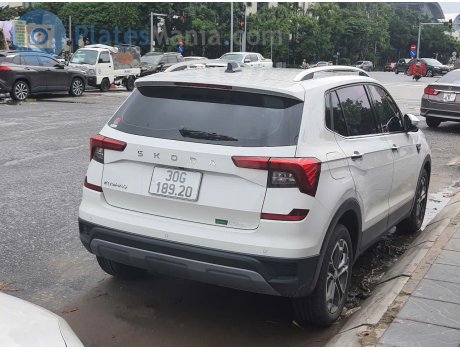 30G-189.20, Skoda Kushaq