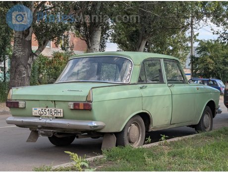 о 5518 ЯН, Izh Москвич-408/412 (Moskvich-408/412)