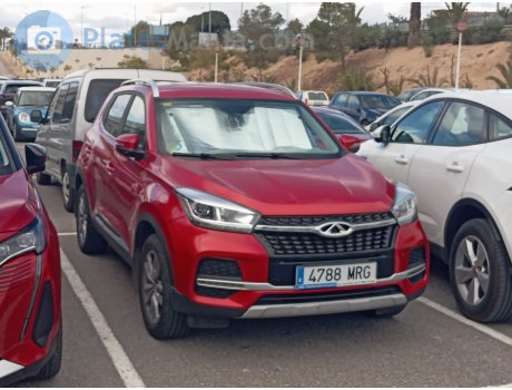 4788 MRG, Chery (Chirey) Tiggo 5