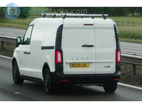 KE21 LHL, LEVC VN5 City