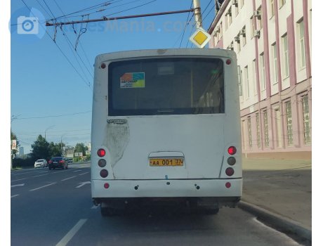 аа 001 37, PAZ 3203/3204