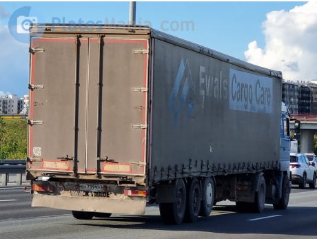 вн 7399 63, Montenegro Iberica SP