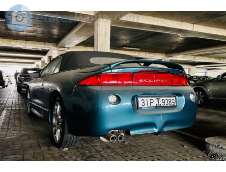 3IP T 9389, Mitsubishi Eclipse