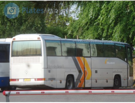 FJZ-215, Mercedes-Benz O404