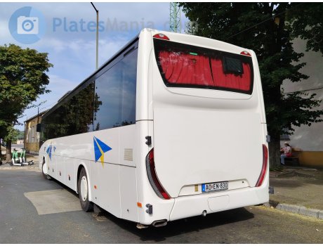 AO EN-830, Iveco Crossway