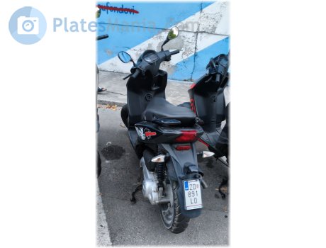 ZD 891-LO, Piaggio Typhoon