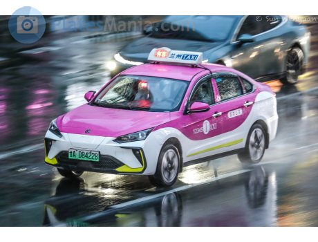 甘A·D84228, Aeolus (Fengshen) E70