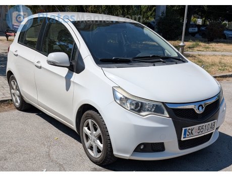 SK 5510 AB, Great Wall (GWM) Voleex C10