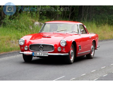 AB IJ 59H, Maserati 3500GT