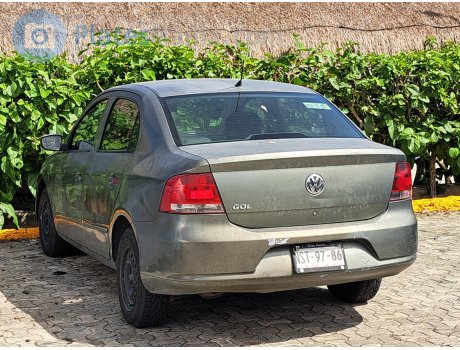 NST-97-86, Volkswagen Gol