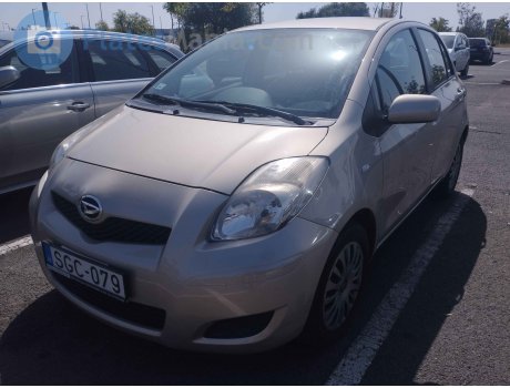 SGC-079, Daihatsu Charade