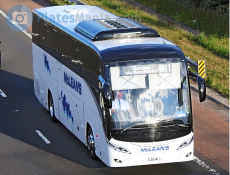 E26 MCL, Yutong GT12