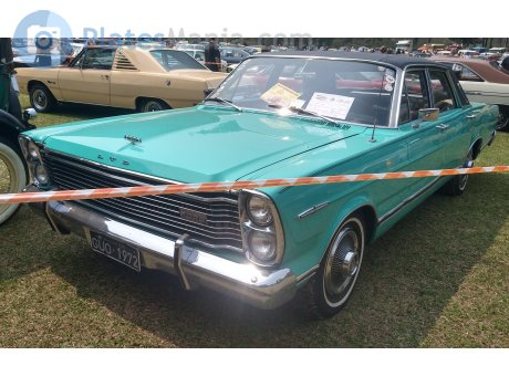 GUO-1972, Ford Galaxie