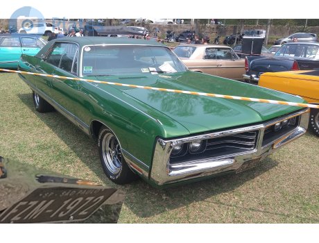 FZM-1972, Chrysler New Yorker