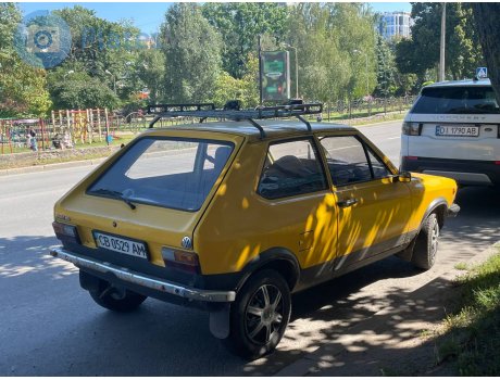 CB 0529 AM, Volkswagen Polo