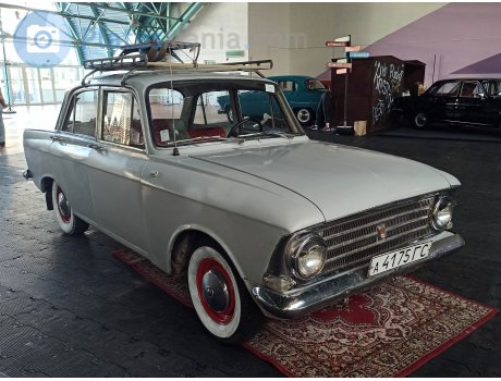 а 4175 ГС, Moskvich (AZLK) 408/412