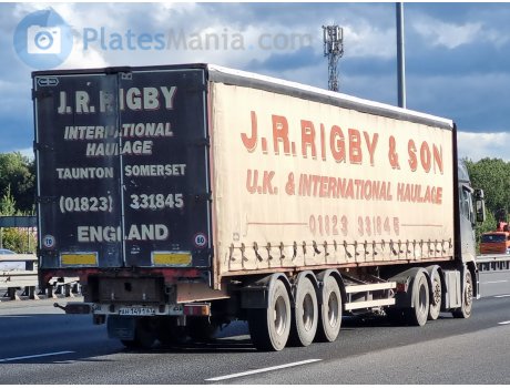 ан 1491 67, Van Hool 3B-Series