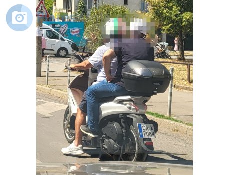 CA 7084 X, Piaggio Beverly