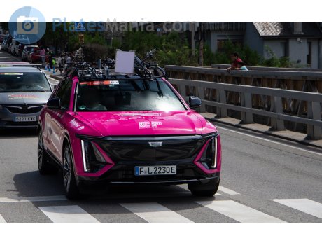 F L 2230 E, Cadillac Lyriq