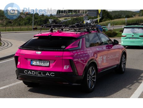 F L 2230 E, Cadillac Lyriq