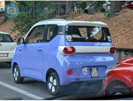 FP 74237, Wuling Hongguang MINI EV