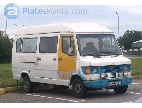 е695хк39, Mercedes-Benz T1