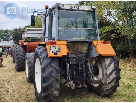 EV-142-BP, Renault 100-Series