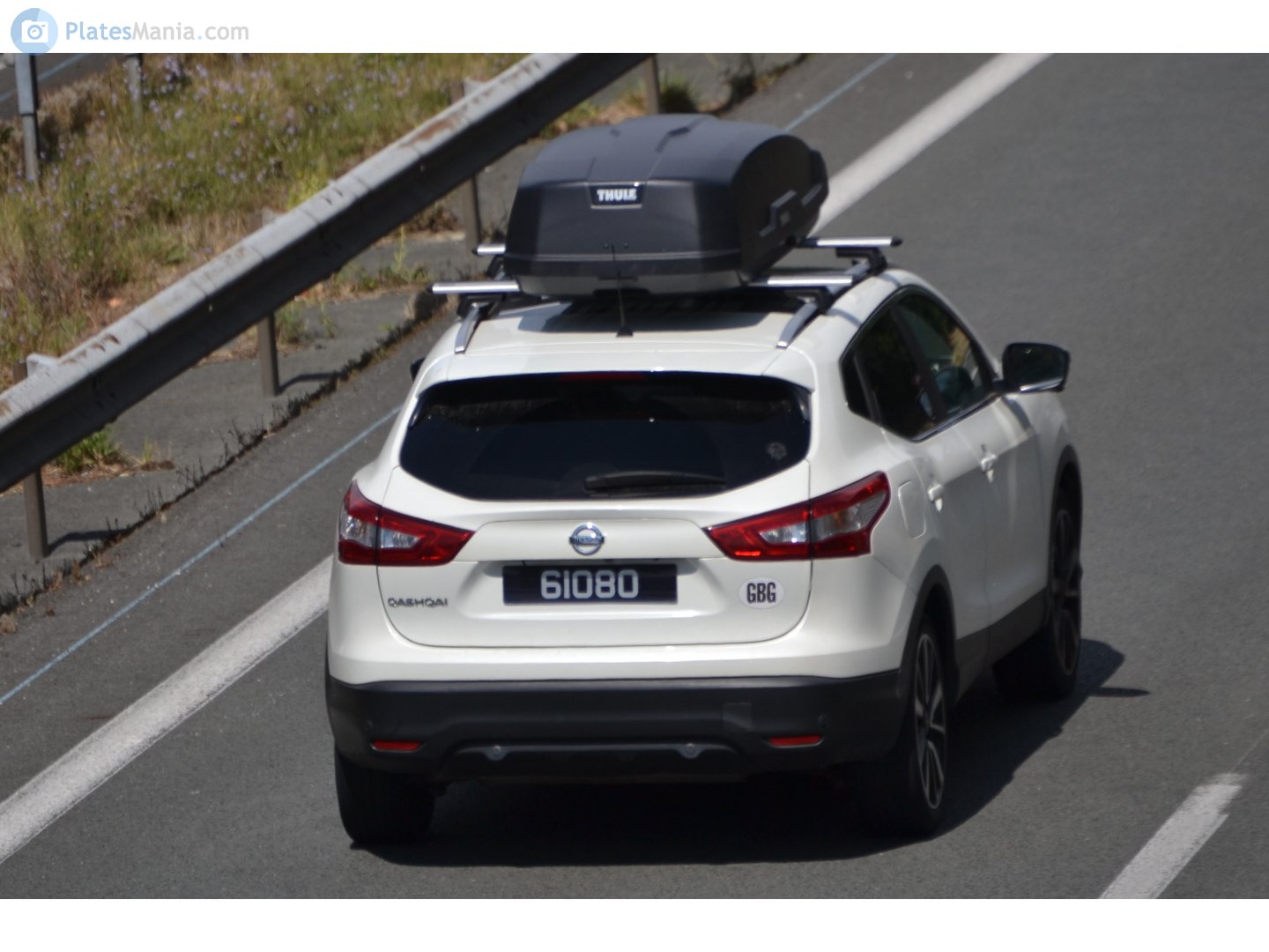 61080, Nissan Qashqai 2nd gen (J11), 2014–2017 (–2019 for others)