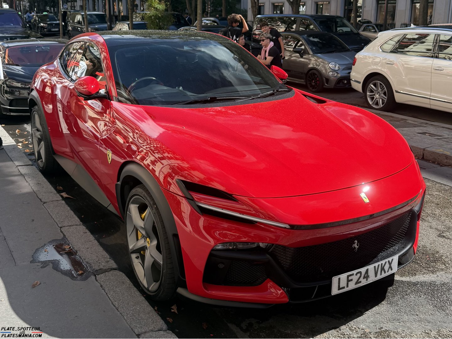 LF24VKX, Ferrari Purosangue 1st gen (F175), 2023–