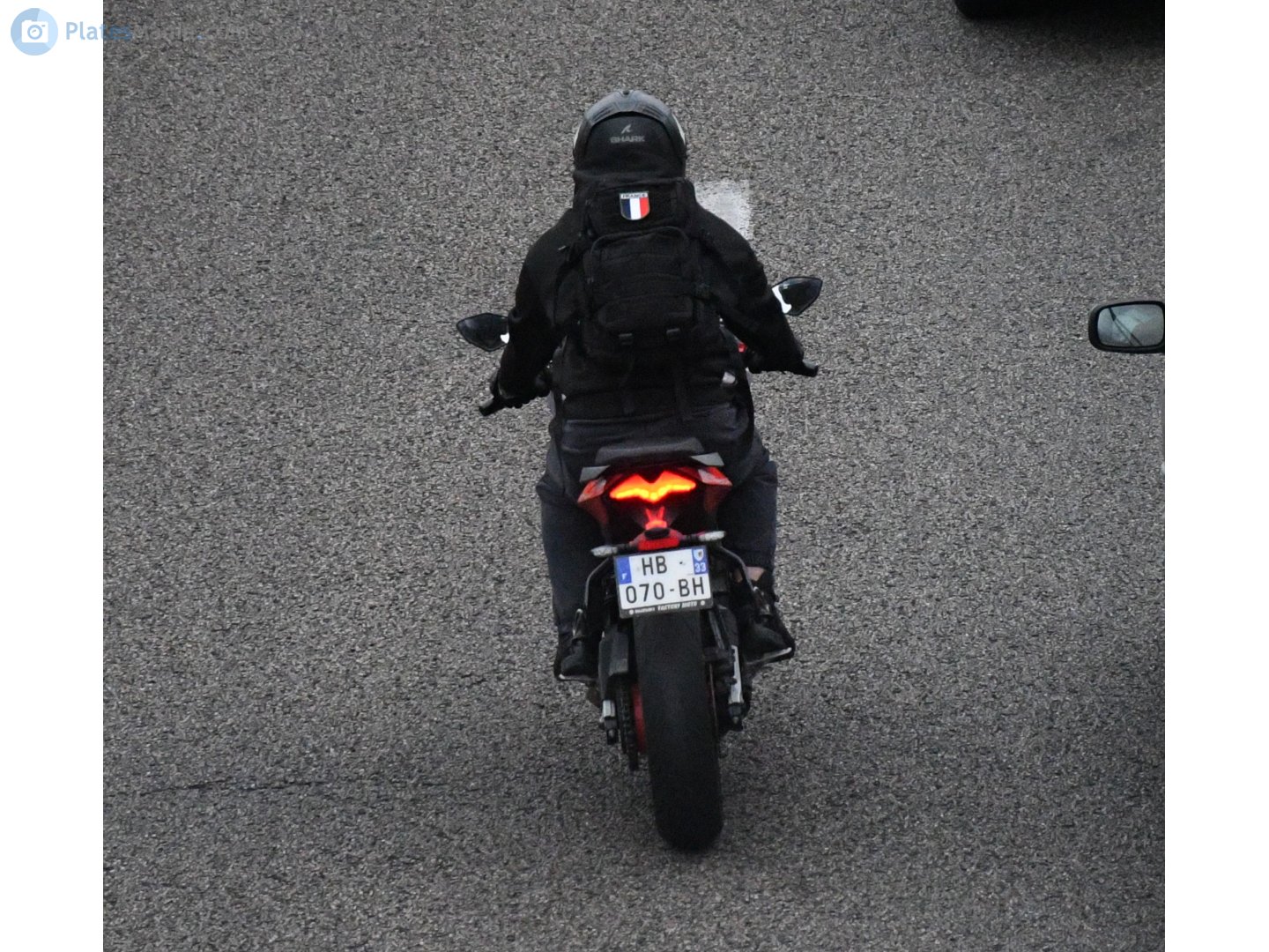 HB-070-BH, Aprilia RS 6th gen RS457, 2024–