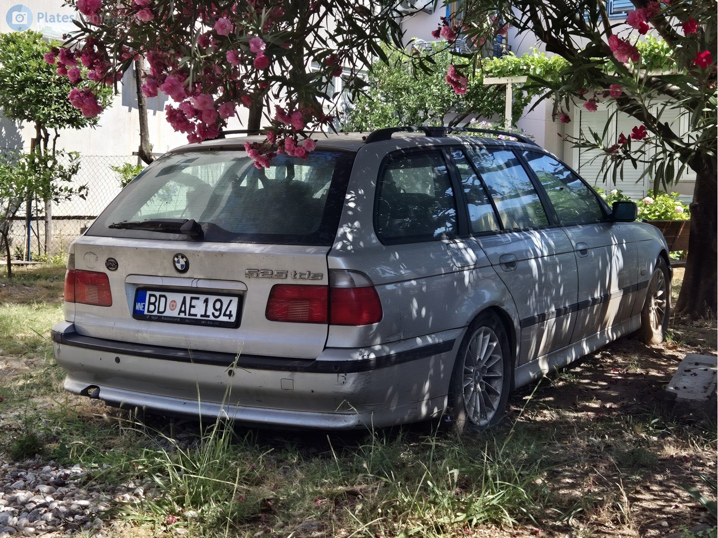 BD AE194, BMW 5 Series 4th gen Touring (E39), 1996–2003