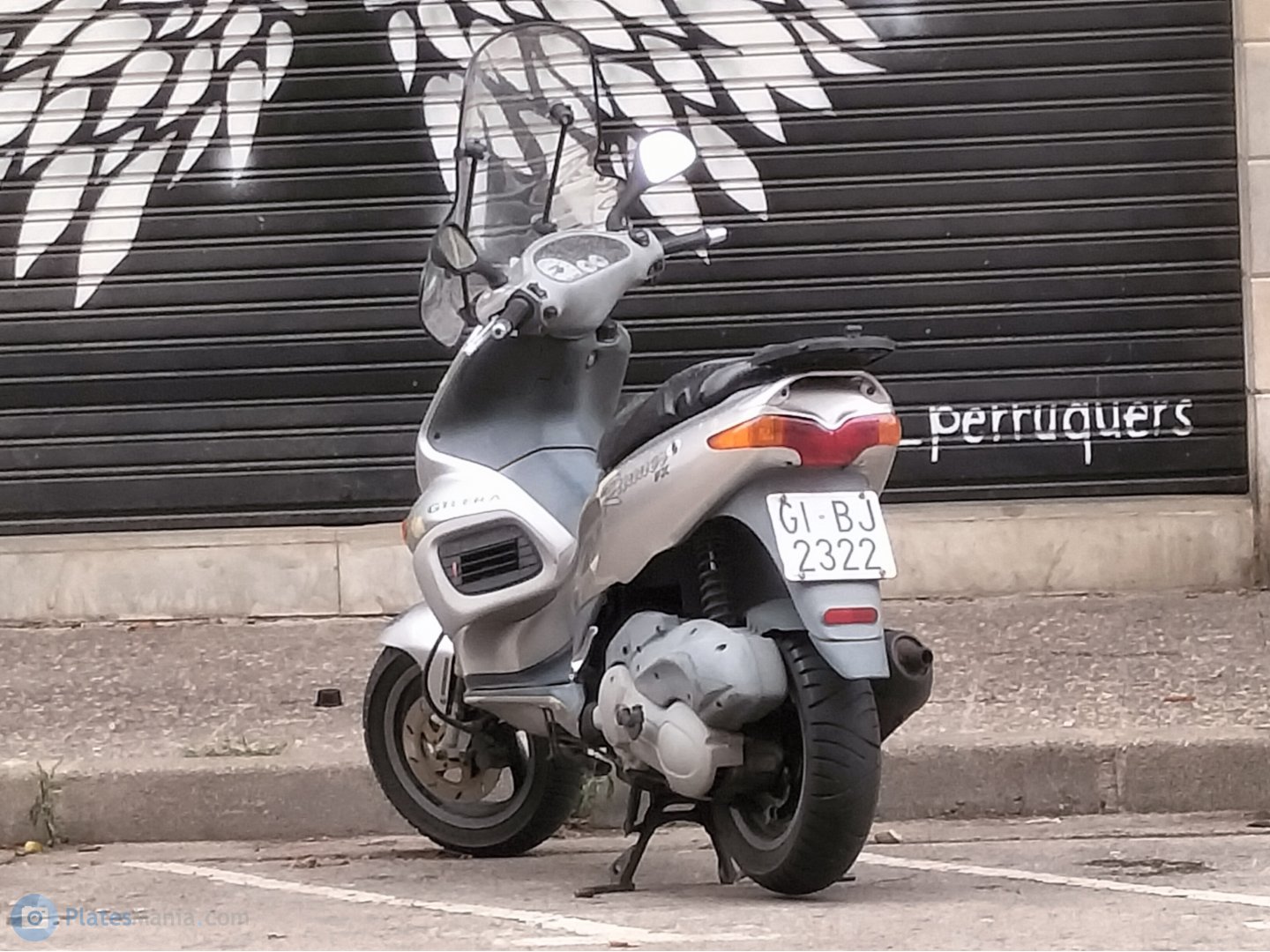 GI 2322 BJ, Gilera Runner 1st gen, 1997–2005