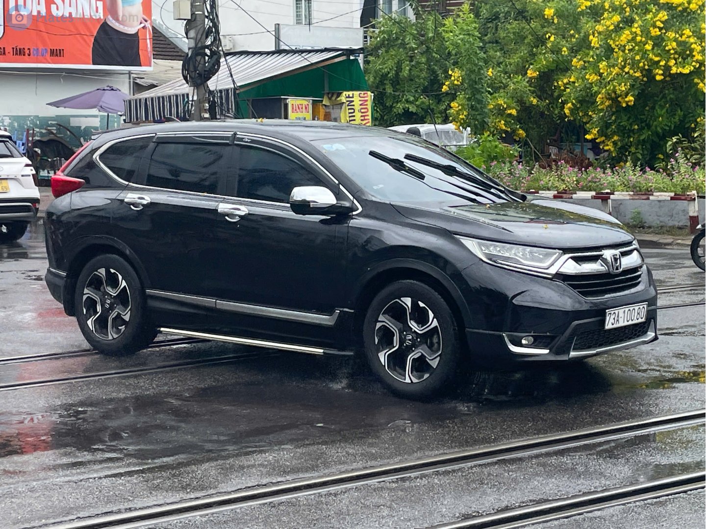 73A-100.80, Honda CR-V 5th gen (RW), 2016–2023