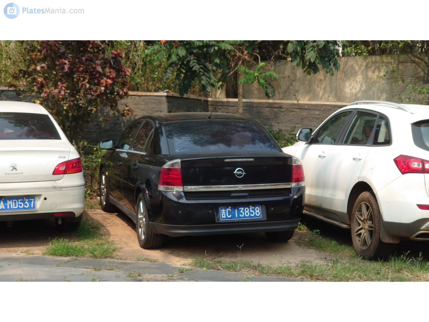 吉C·13858, Opel Vectra 3rd gen Sedan (C; Z02), facelift, 2005–2008