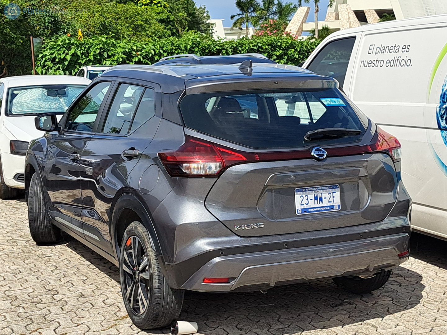 23-MW-2F, Nissan Kicks 1st gen (P15), facelift, 2020–
