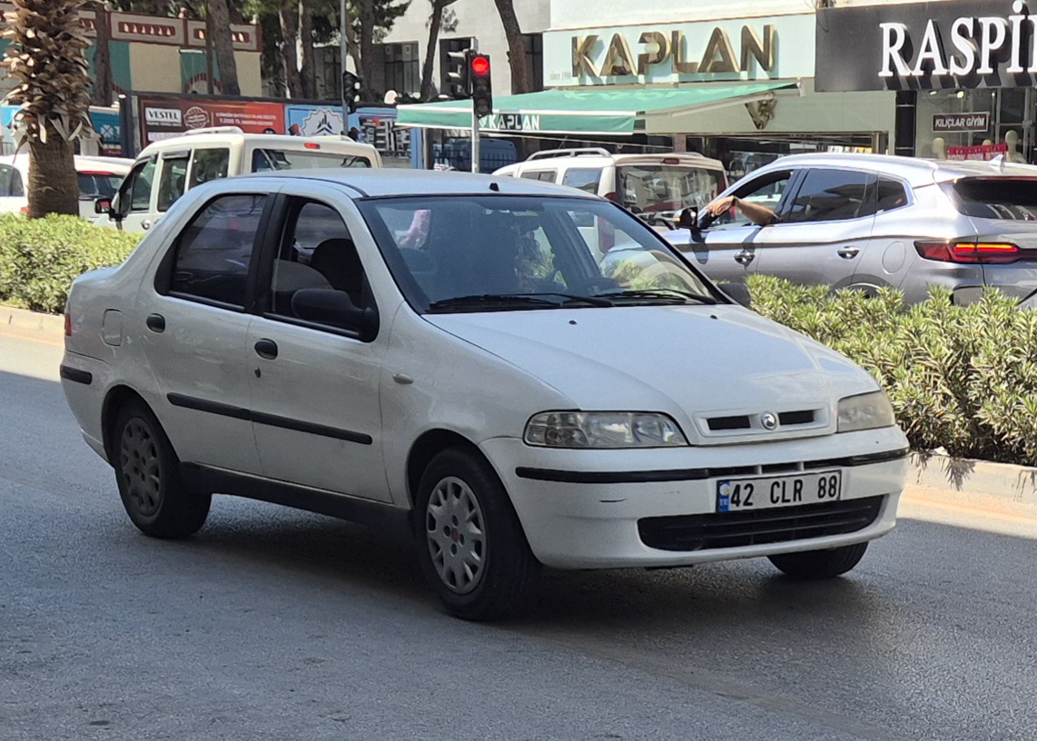42 CLR 88, FIAT Albea 1st gen (178), 1st facelift, 2005–2012