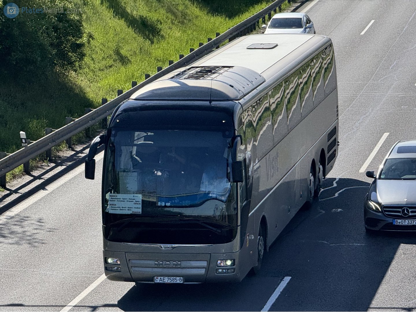 AE 7585-6, MAN Lion's Coach 2nd gen, 2002–2017