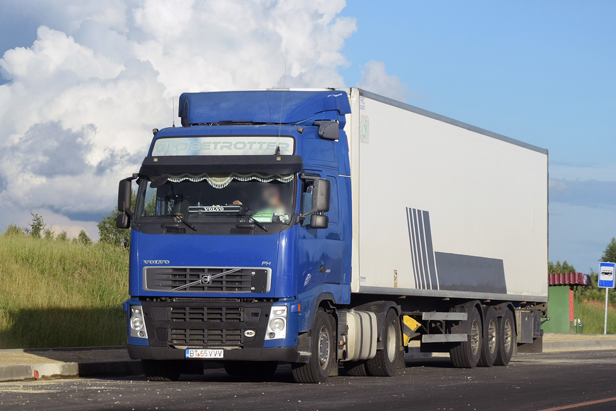 BT 65 VVV, Volvo FH 2nd gen, 2002–2008