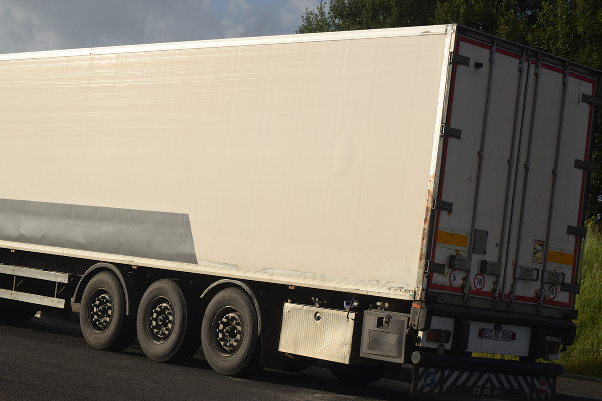 ED-AC 350, Krone Cool Liner 