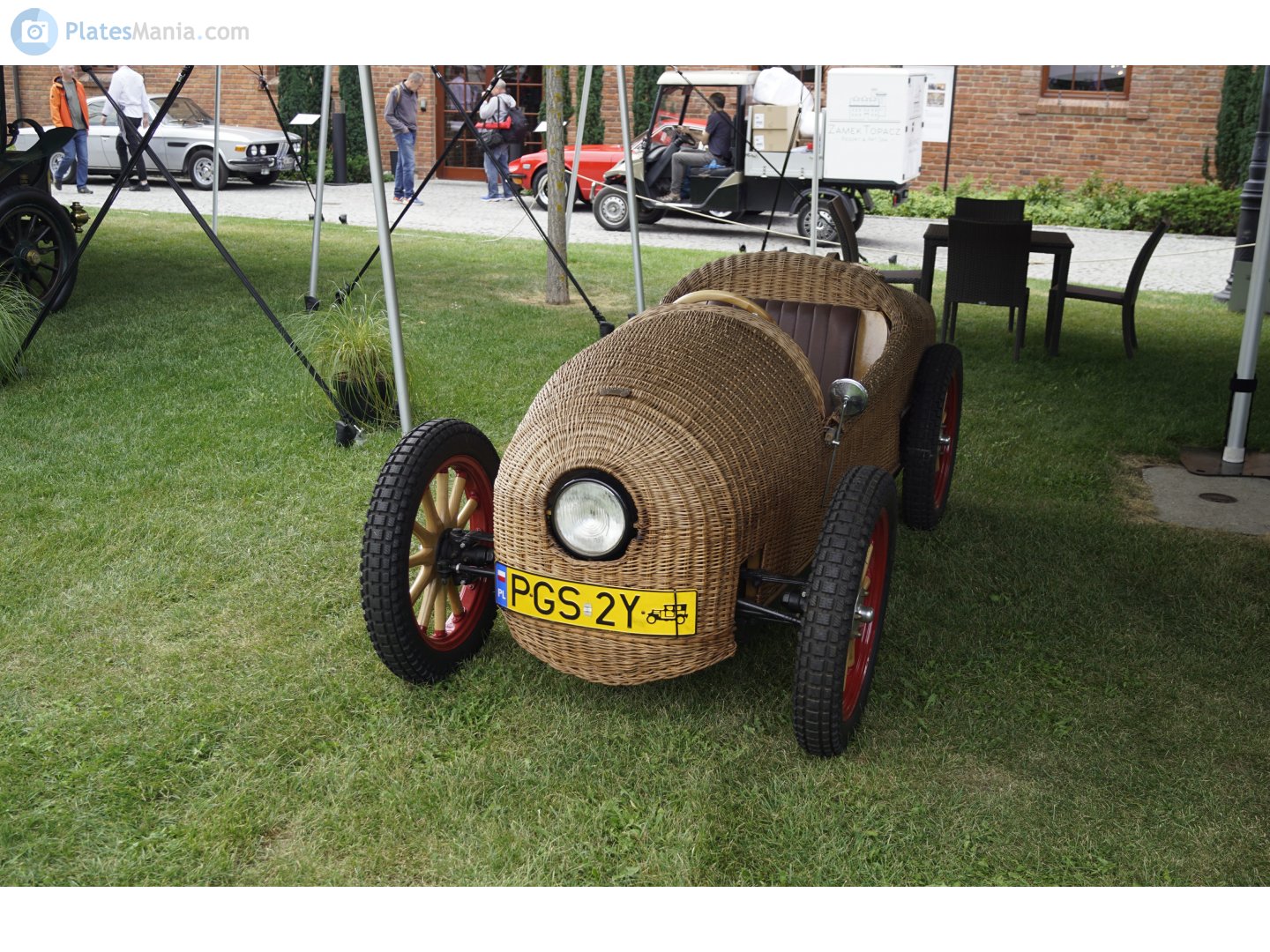 PGS 2Y, Hanomag 2/10 PS 