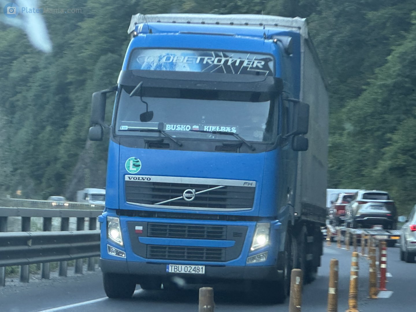 TBU 02481, Volvo FH 2nd gen, facelift, 2008–2012