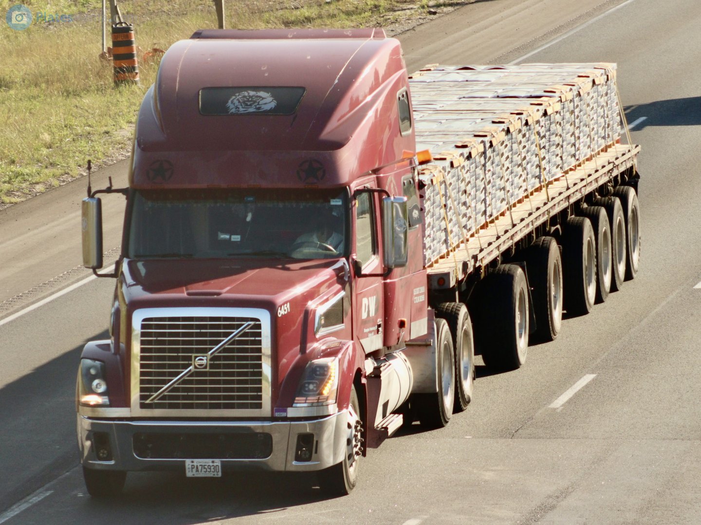 PA75930, Volvo VT Series 