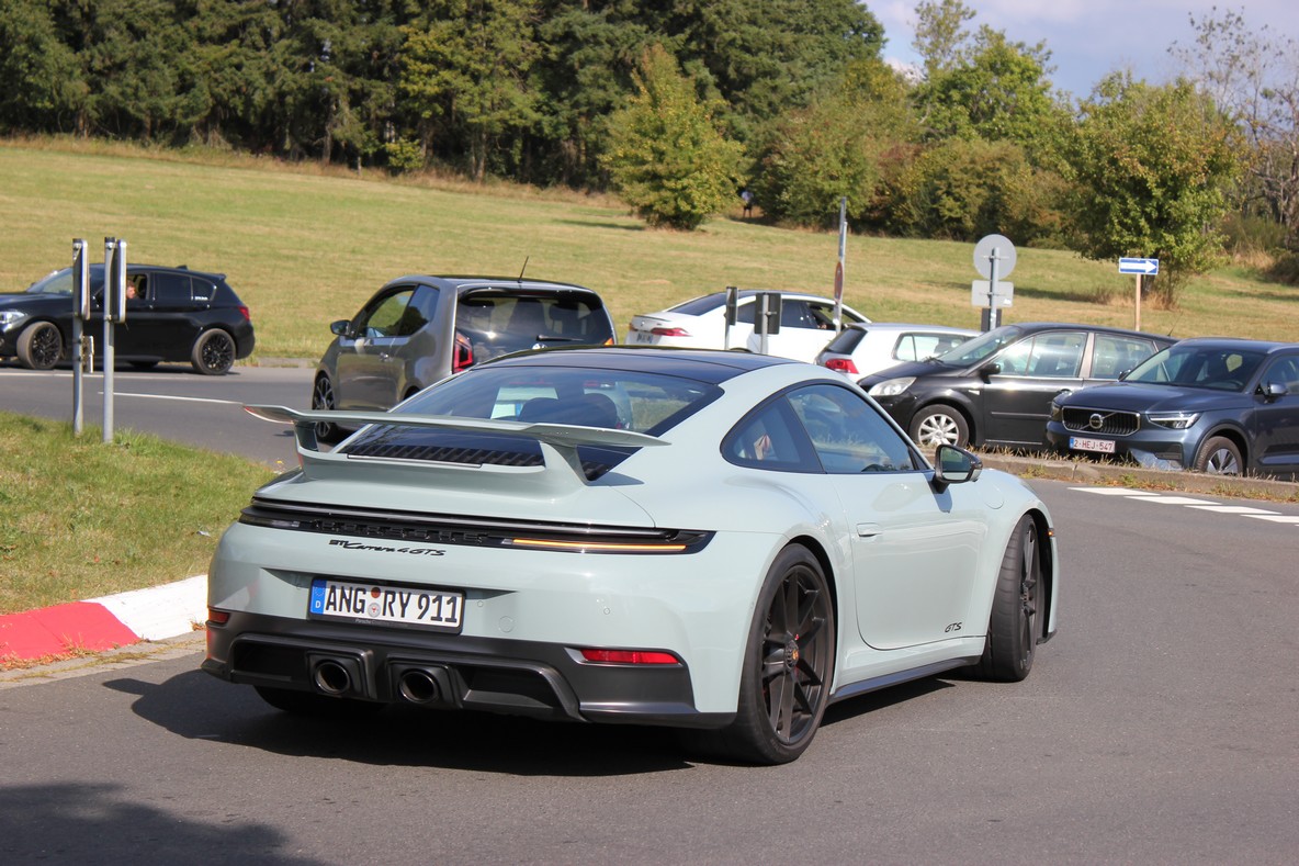 ANG RY 911, Porsche 911 8th gen Coupé (992.2), facelift, 2024–