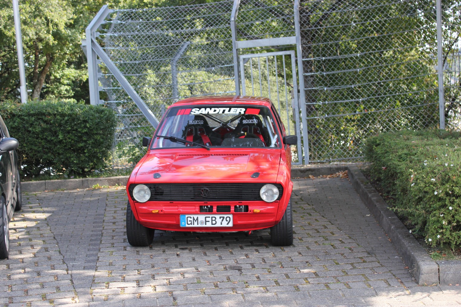 GM FB 79, Volkswagen Polo 1st gen (86), 1975–1981